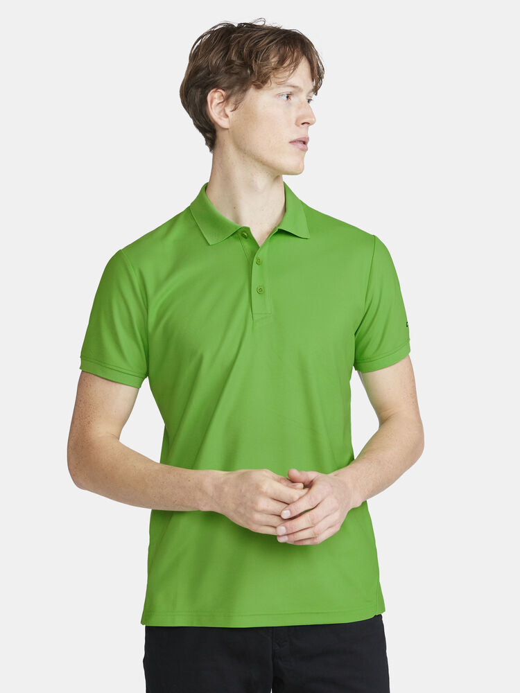 CORE Unify Polo Shirt M Craft Green