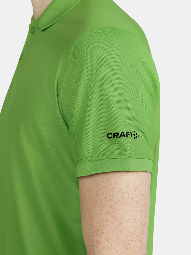 CORE Unify Polo Shirt M Craft Green