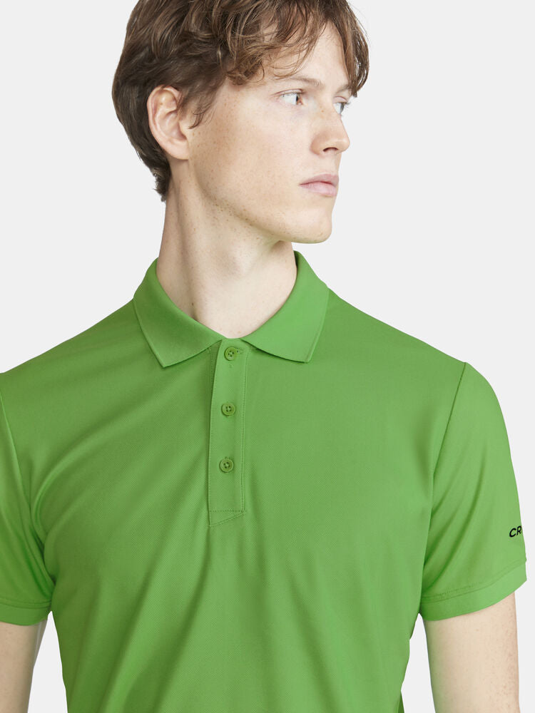 CORE Unify Polo Shirt M Craft Green