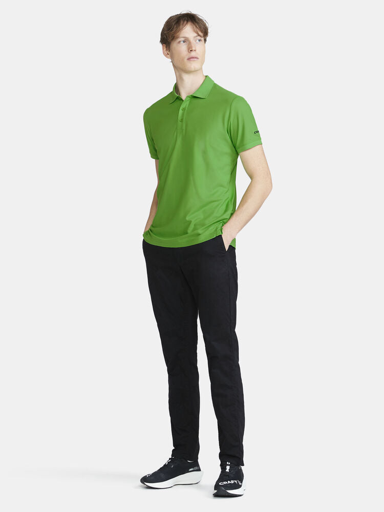 CORE Unify Polo Shirt M Craft Green