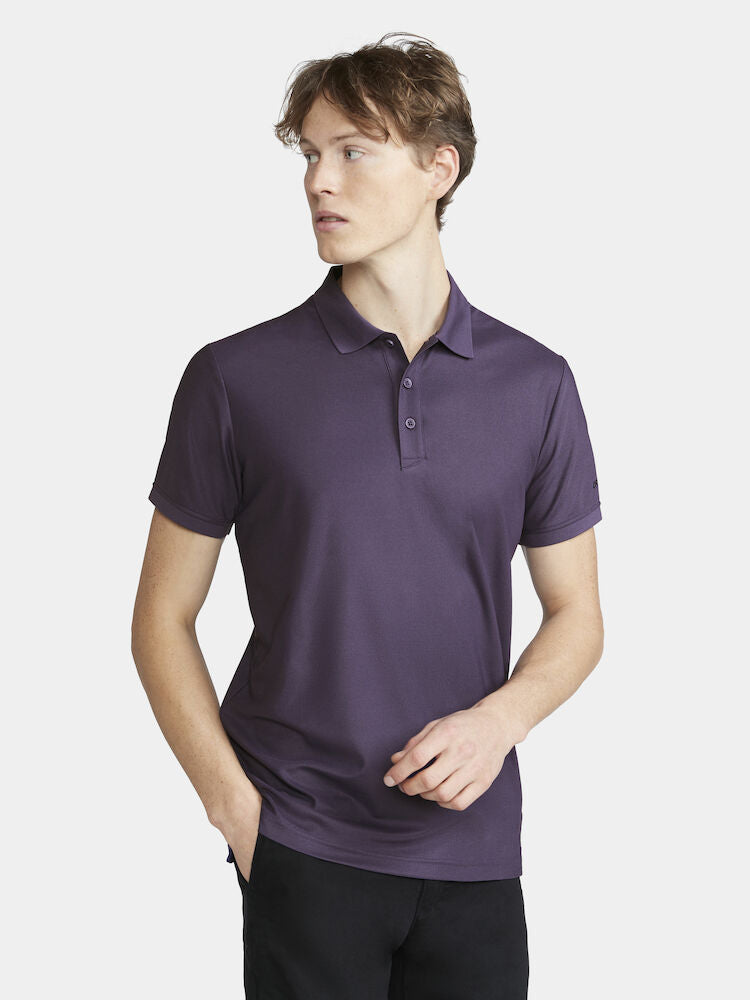 CORE Unify Polo Shirt M True Purple