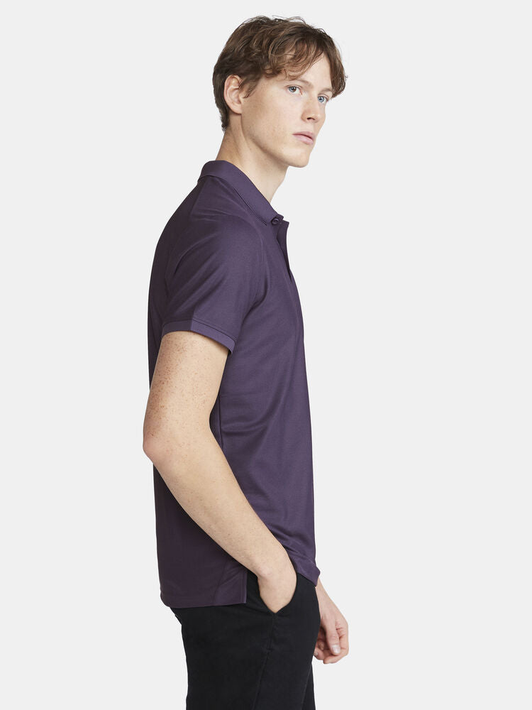 CORE Unify Polo Shirt M True Purple