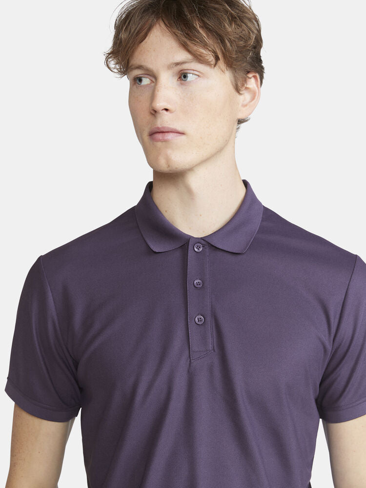 CORE Unify Polo Shirt M True Purple