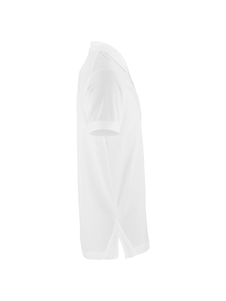CORE Unify Polo Shirt M White