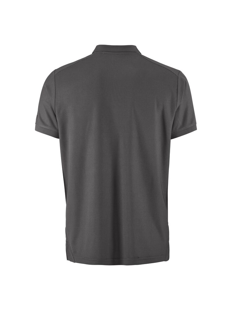 CORE Unify Polo Shirt M Granite