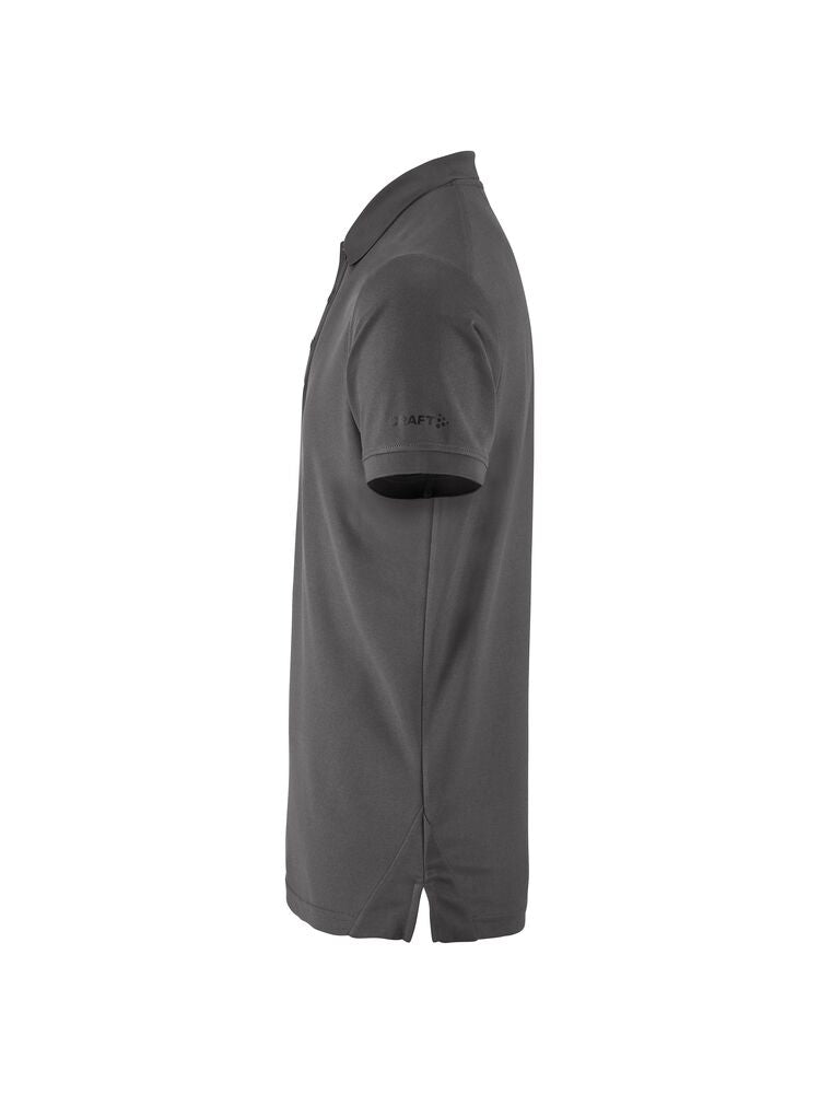 CORE Unify Polo Shirt M Granite