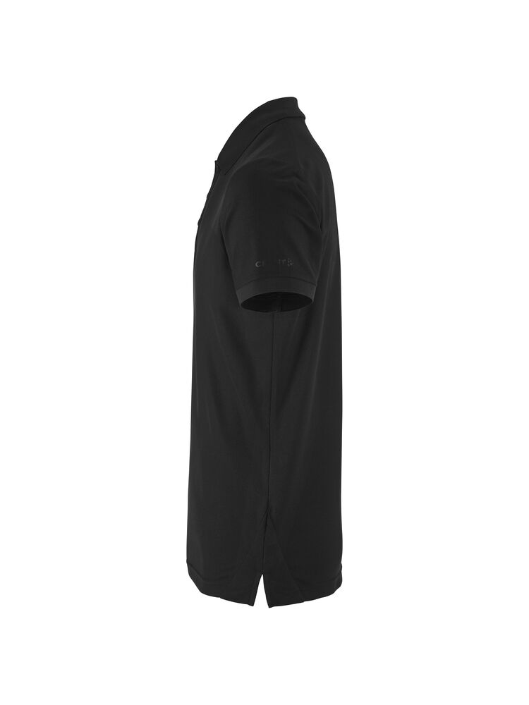 CORE Unify Polo Shirt M Black