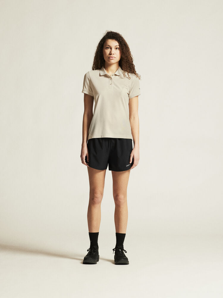 CORE Unify Polo Shirt W Plaster
