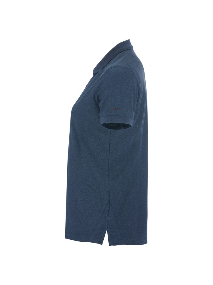 CORE Unify Polo Shirt W Blaze Melange