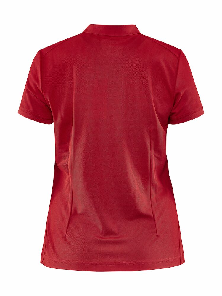 CORE Unify Polo Shirt W Bright Red