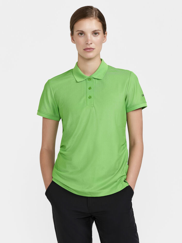 CORE Unify Polo Shirt W Craft Green