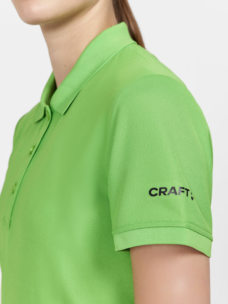 CORE Unify Polo Shirt W Craft Green