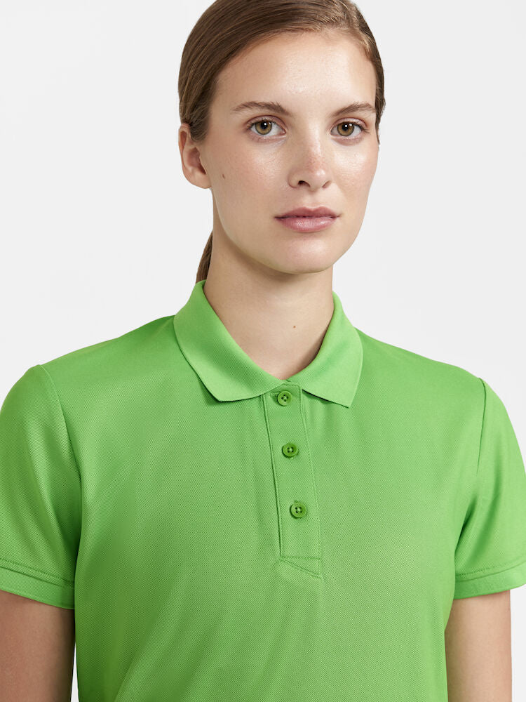 CORE Unify Polo Shirt W Craft Green