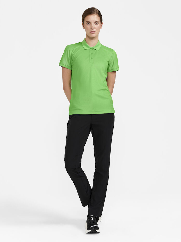 CORE Unify Polo Shirt W Craft Green