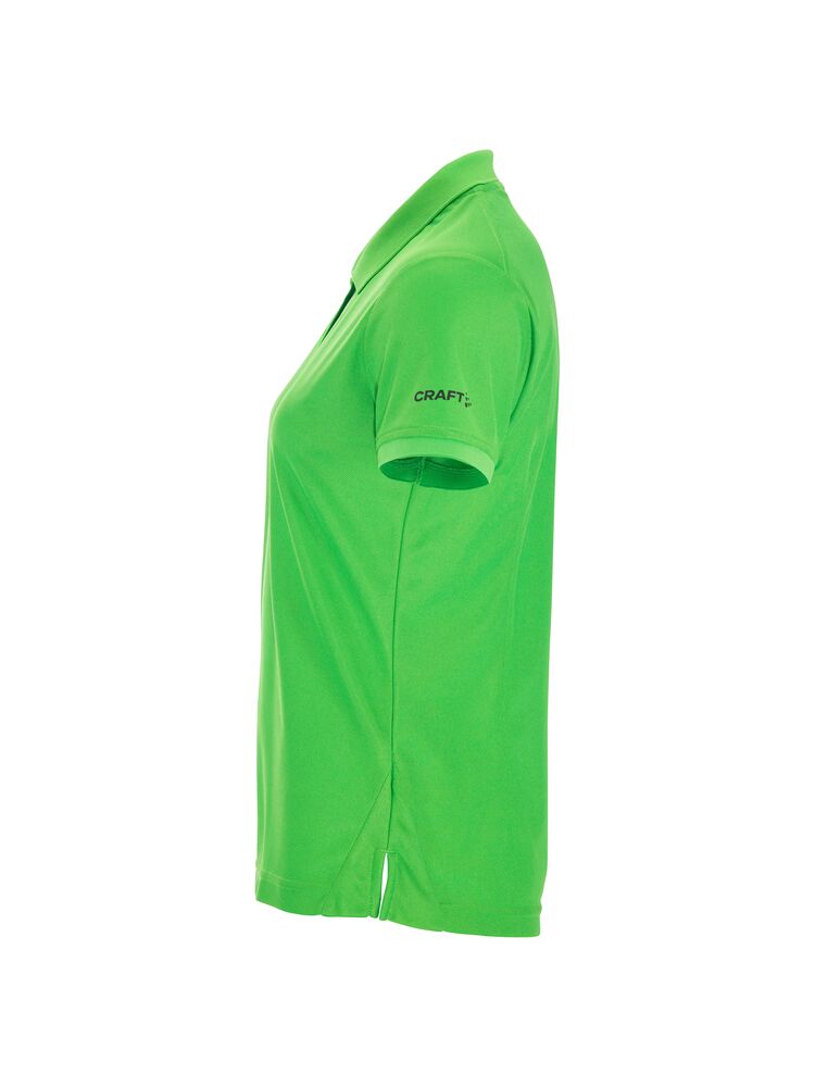 CORE Unify Polo Shirt W Craft Green