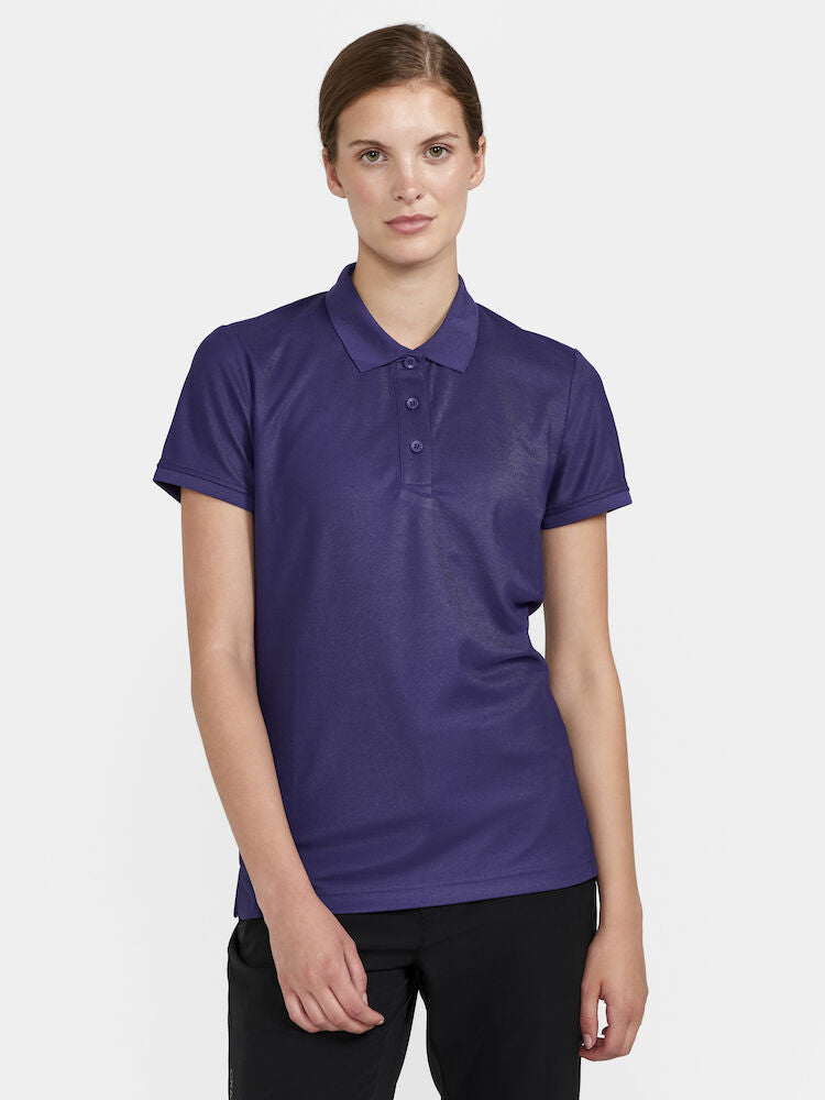 CORE Unify Polo Shirt W True Purple