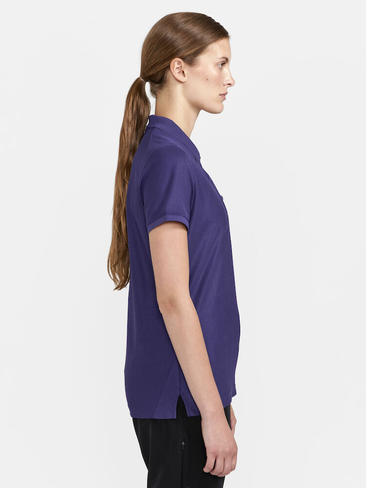 CORE Unify Polo Shirt W True Purple