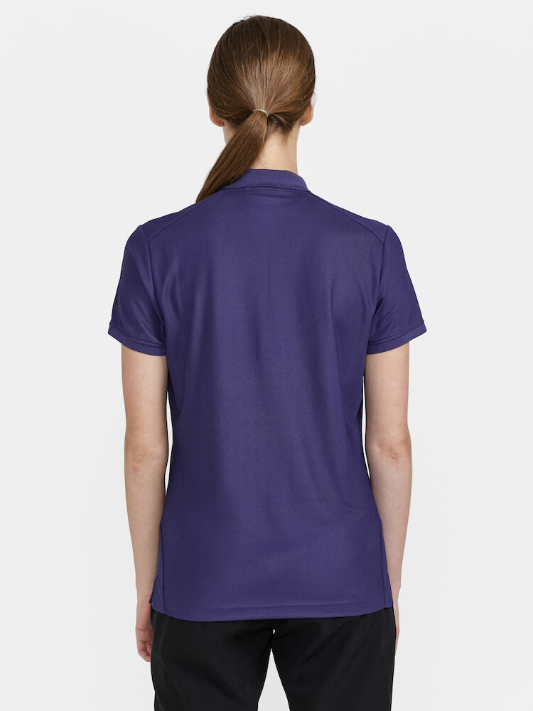 CORE Unify Polo Shirt W True Purple