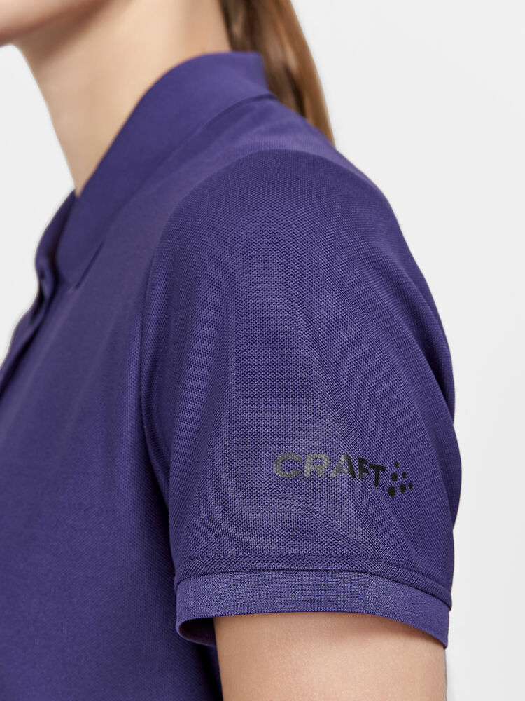 CORE Unify Polo Shirt W True Purple