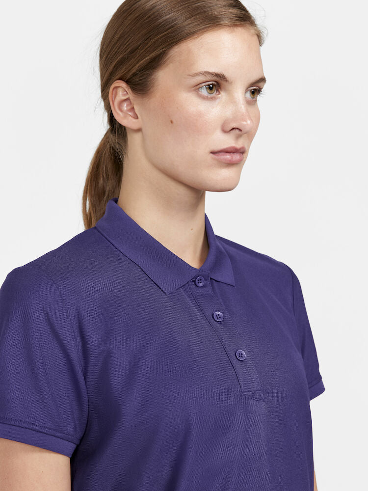 CORE Unify Polo Shirt W True Purple