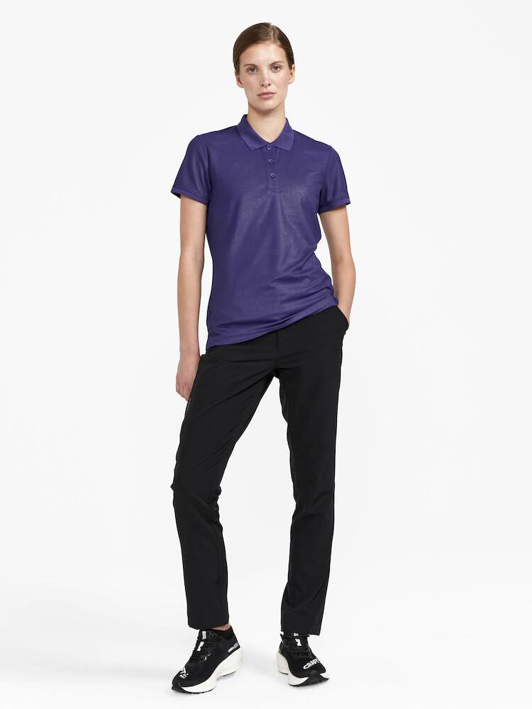 CORE Unify Polo Shirt W True Purple