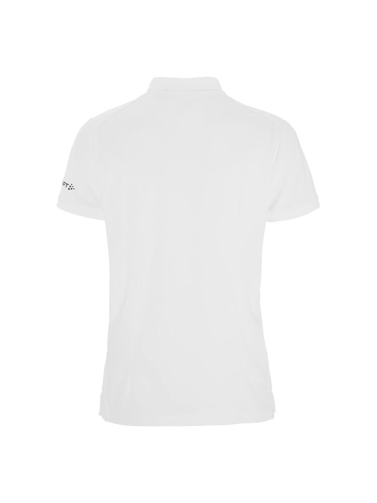 CORE Unify Polo Shirt W White