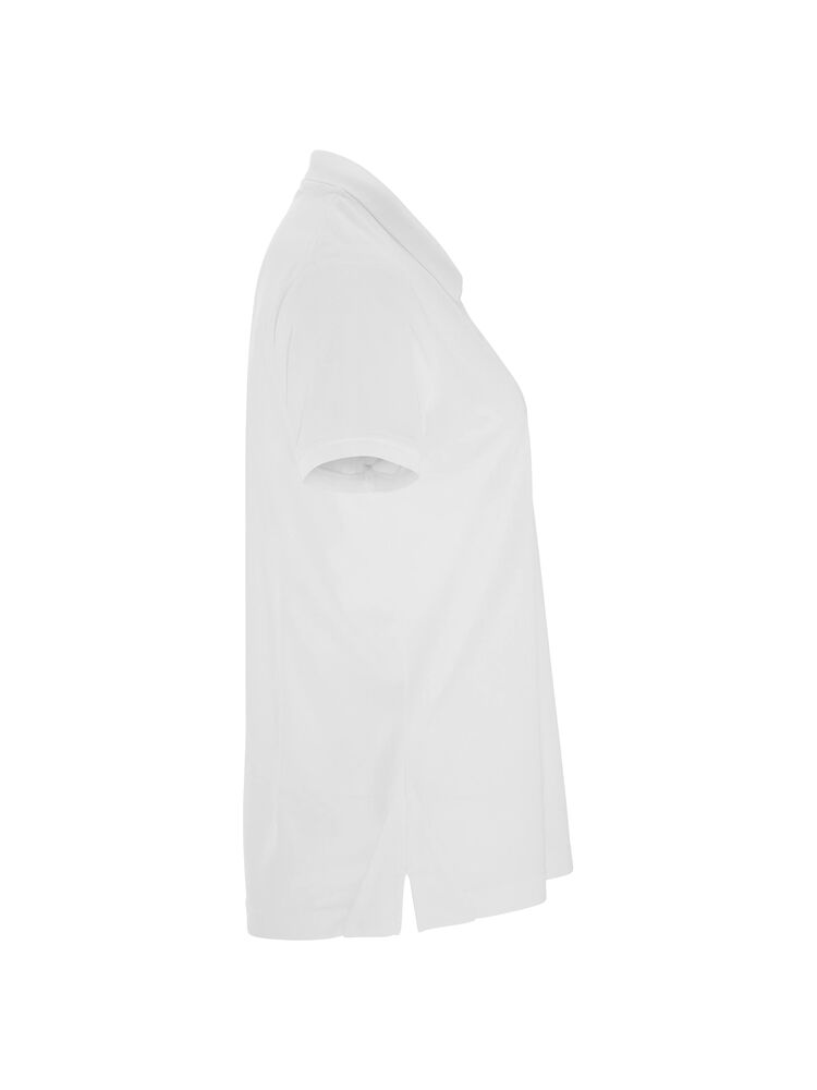 CORE Unify Polo Shirt W White