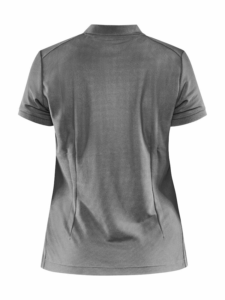 CORE Unify Polo Shirt W Dk Grey Melange
