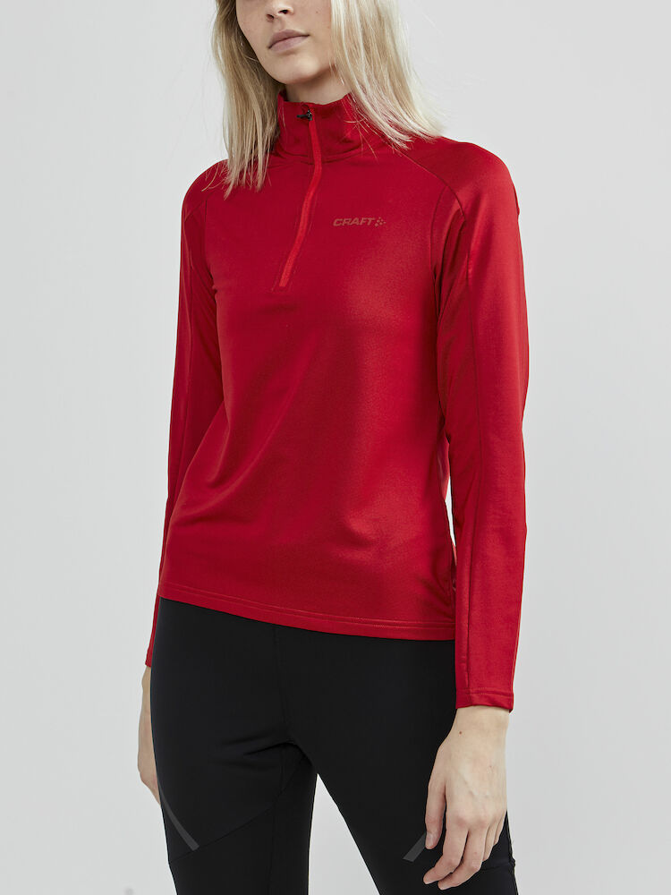 CORE Gain Midlayer W Bright Red