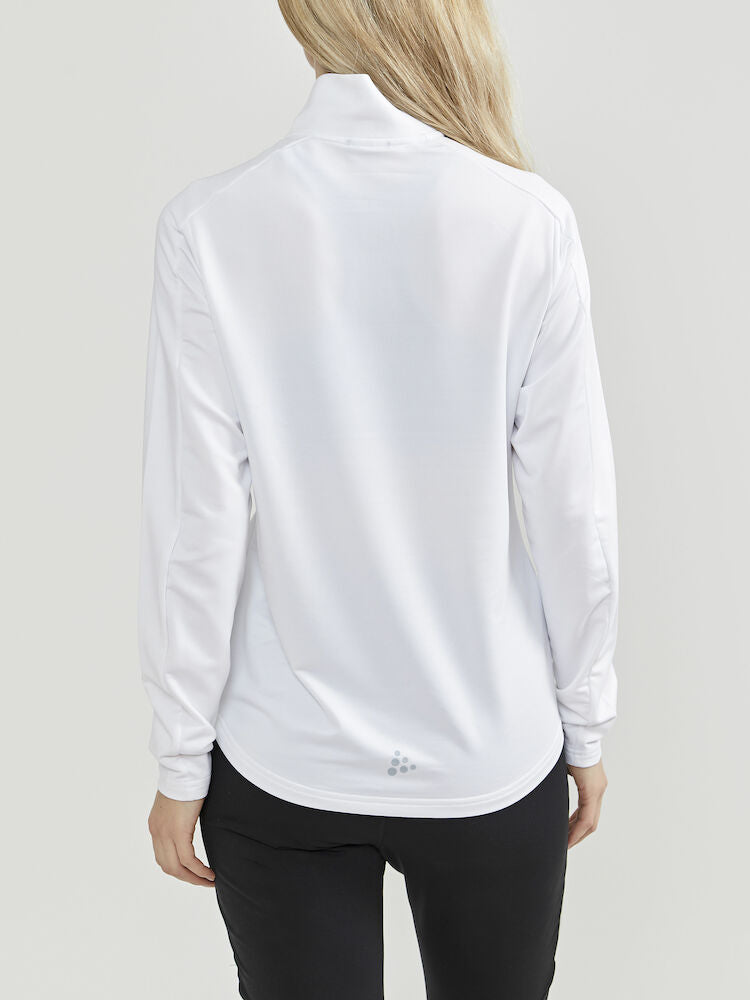 CORE Gain Midlayer W White