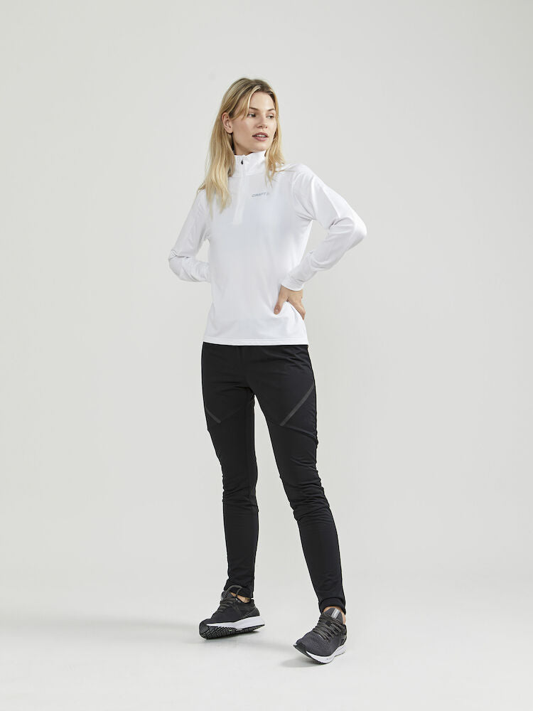 CORE Gain Midlayer W White