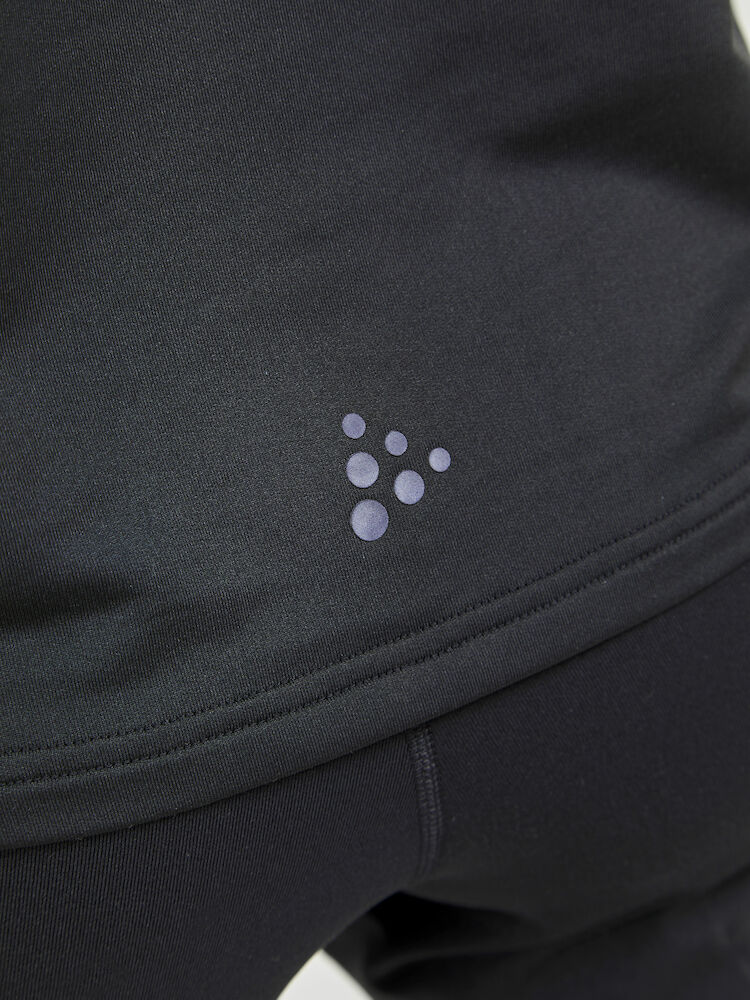 CORE Gain Midlayer W Black