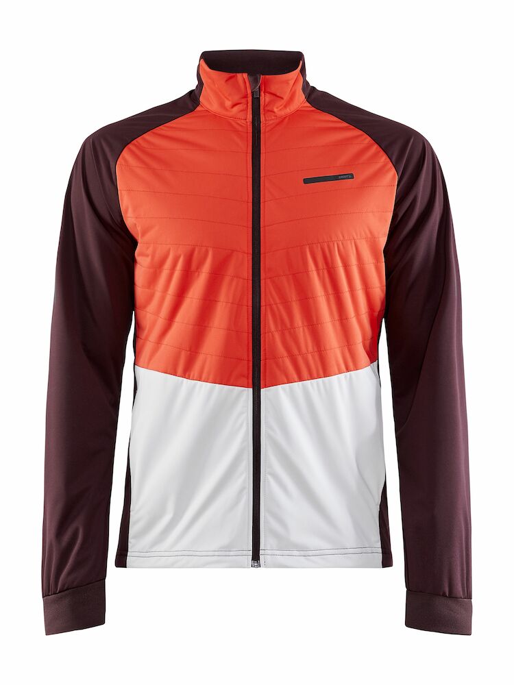 Adv Nordic Training Jacket M PEAK/PACE XL