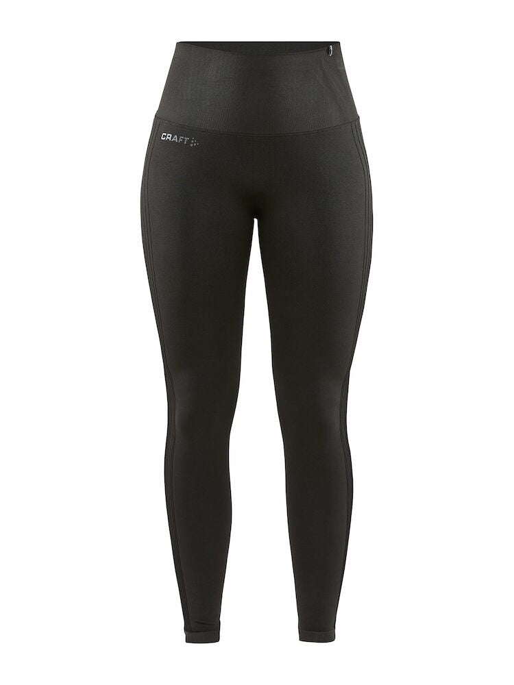 Adv Charge Fuseknit Tights W Black XS