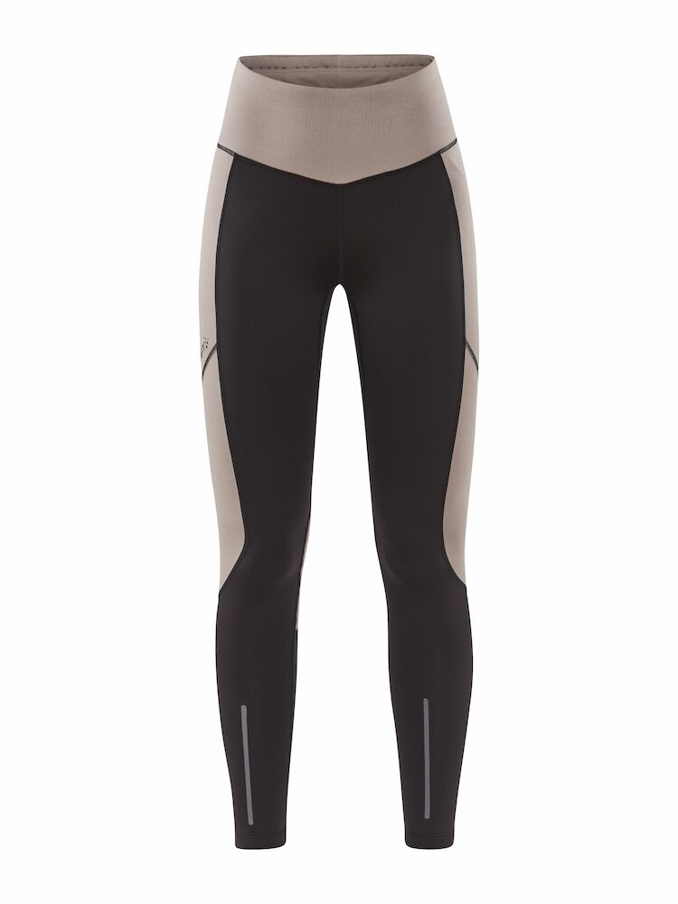 ADV Essence Warm Tights W Slate-Clay XS