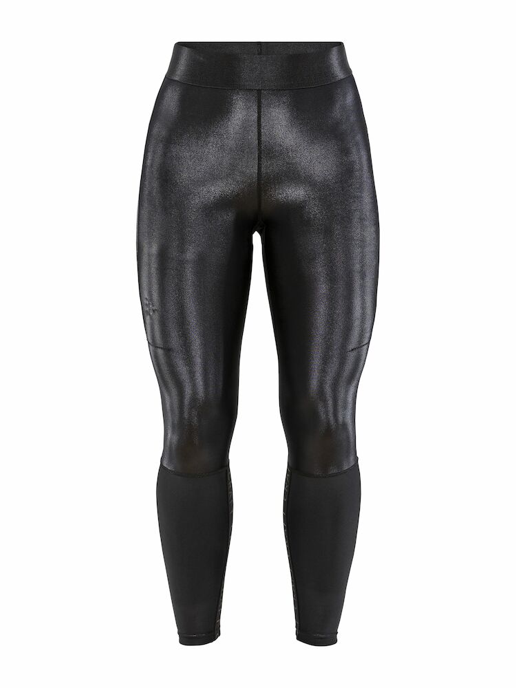 Asome Tights W Black L