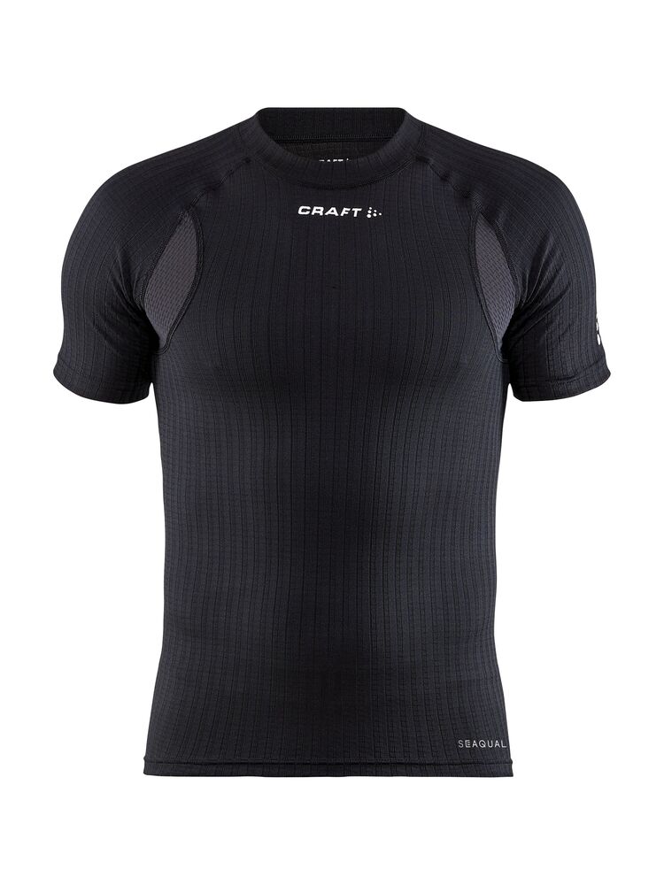 Active Extreme X Cn Ss M Black L