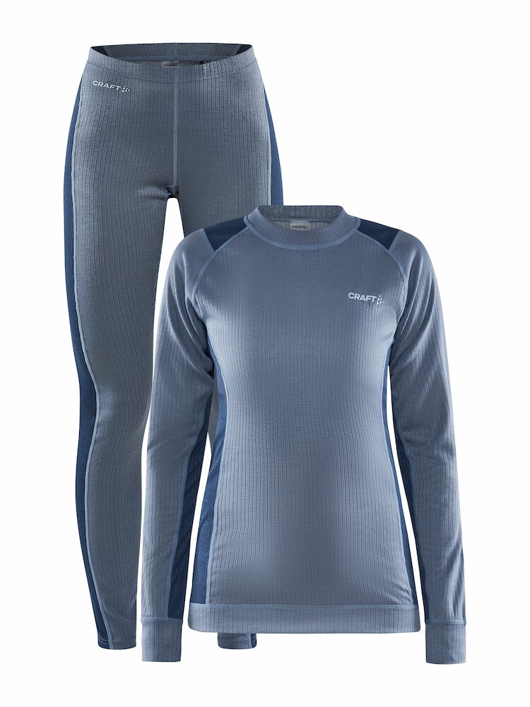 Core Dry Baselayer Set W Flow-tide XS