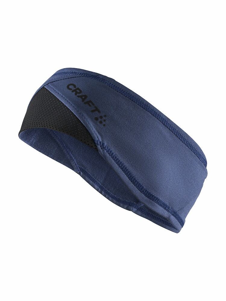 Adv Lumen Fleece Headband Saphire S/M