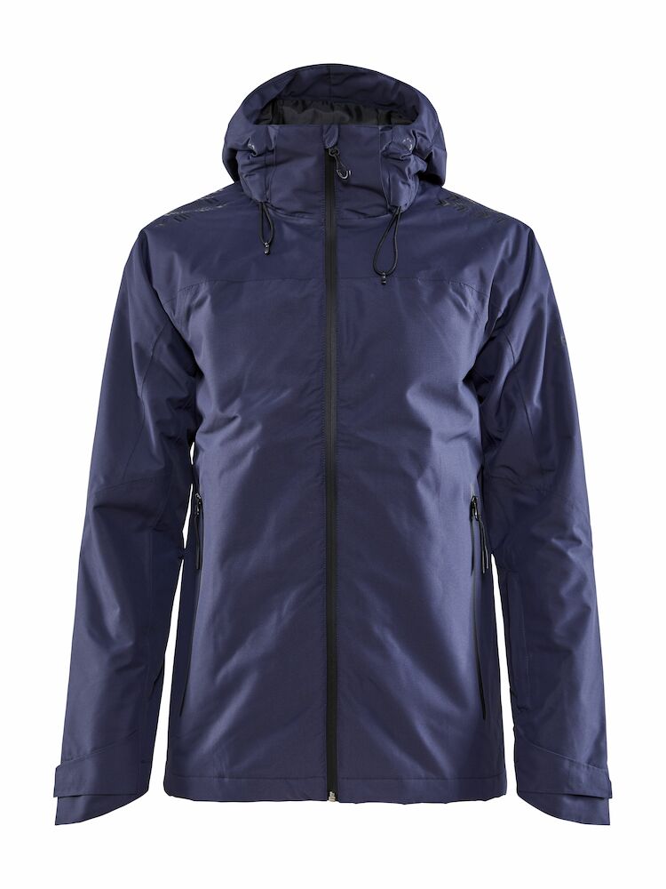 Core 2L Insulation Jkt M Gravel S