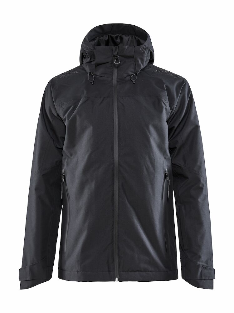 Core 2L Insulation Jkt M Black S