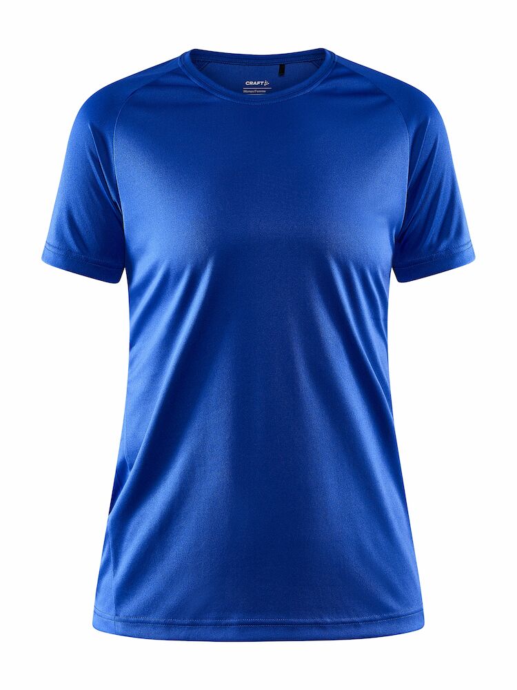Core Unify Training Tee W Club Cobolt XS