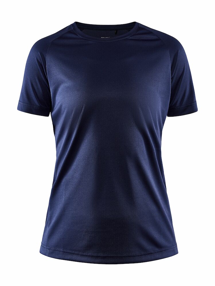 Core Unify Training Tee W Navy XS