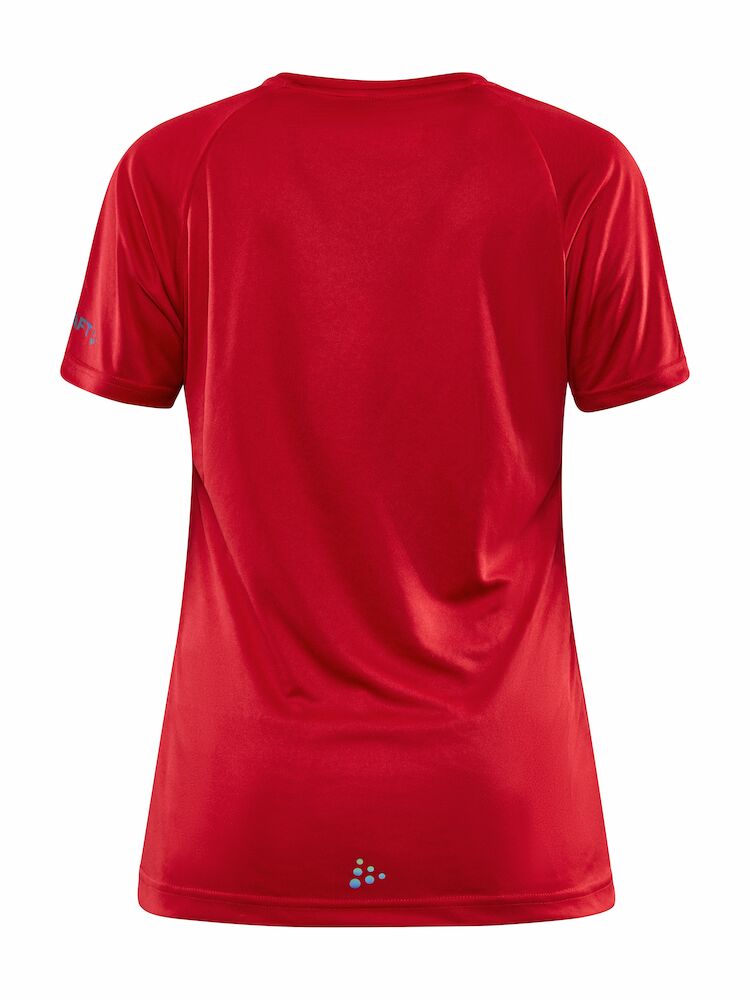 CORE Unify Training Tee W Bright Red