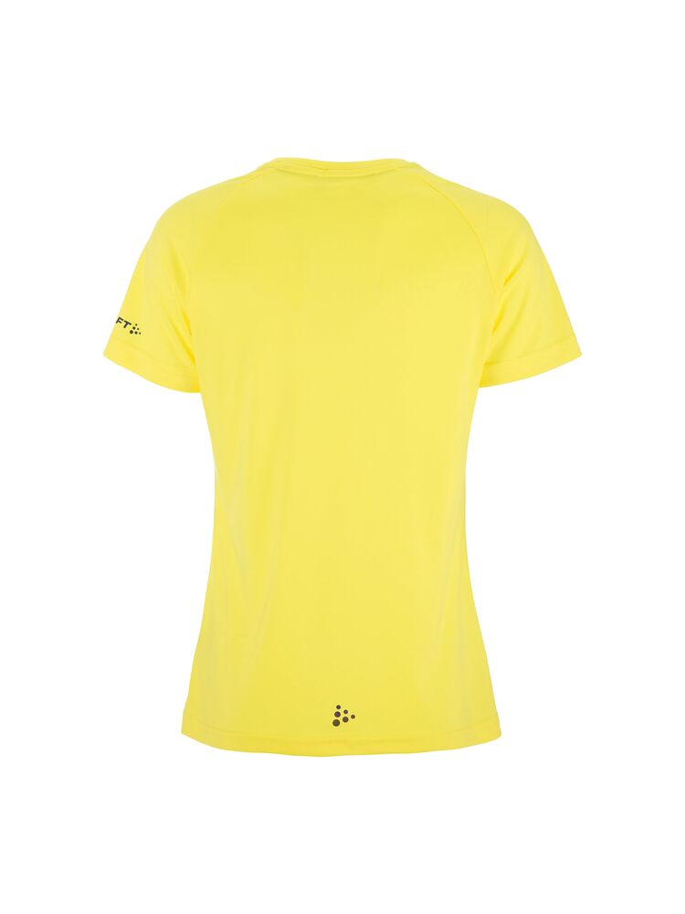 CORE Unify Training Tee W Citrus