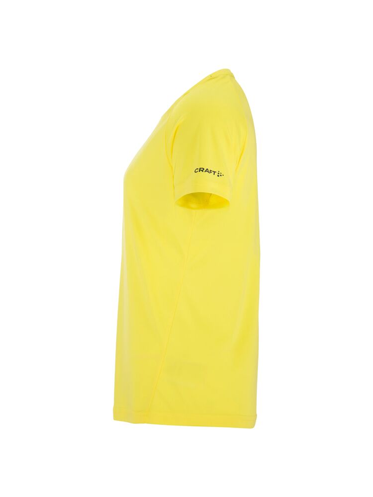 CORE Unify Training Tee W Citrus