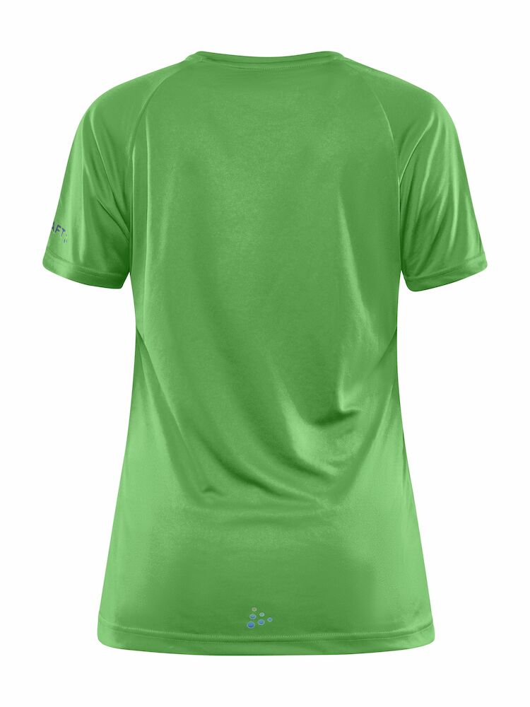 CORE Unify Training Tee W Craft Green