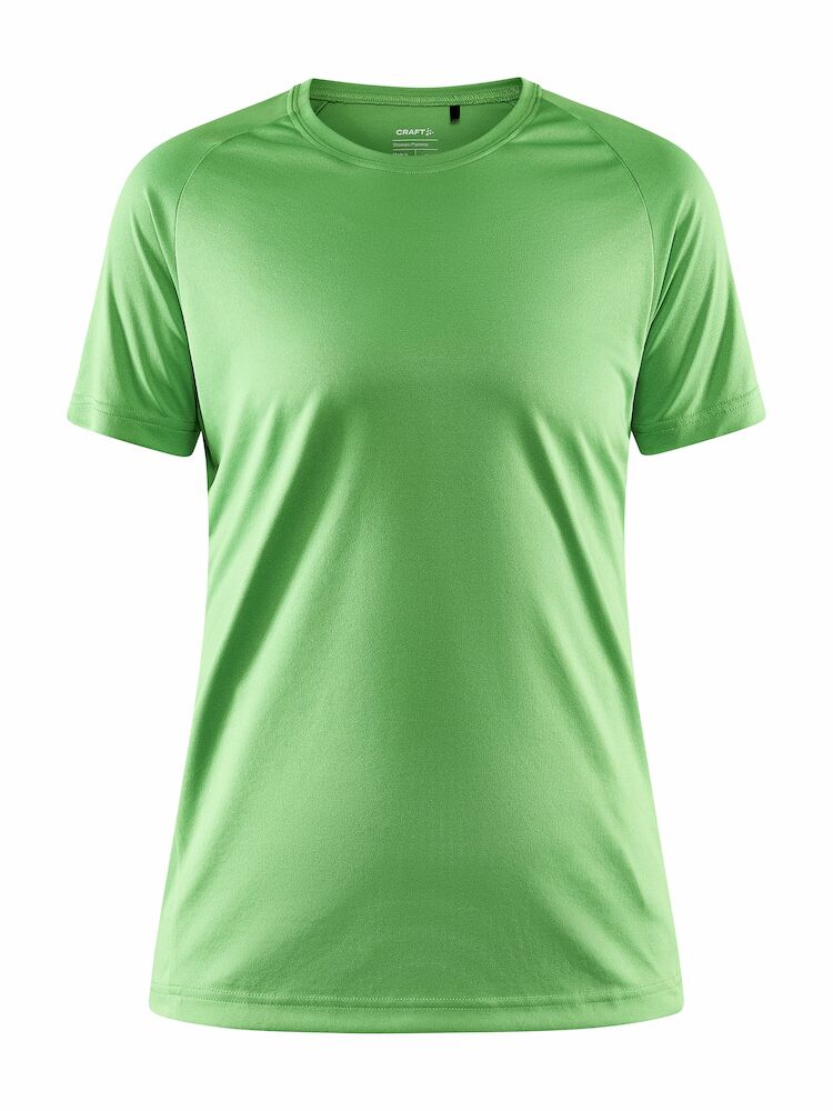 Core Unify Training Tee W Craft Green XS