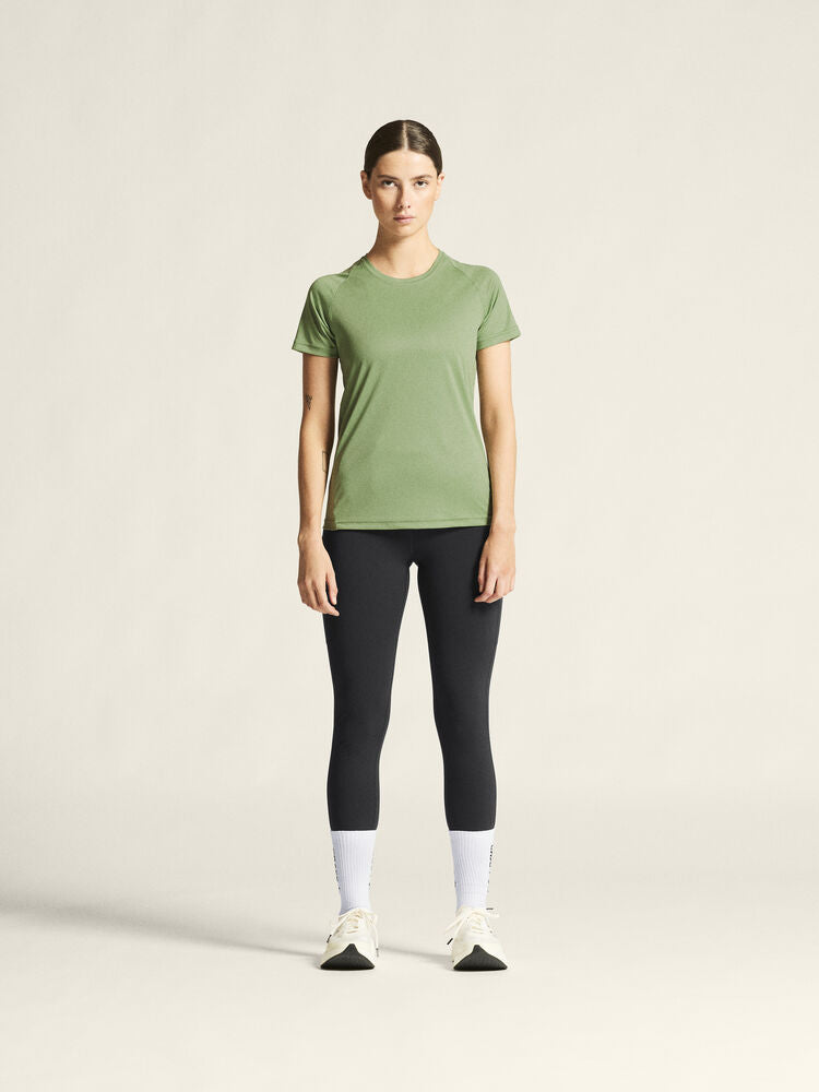 CORE Unify Training Tee W Jade