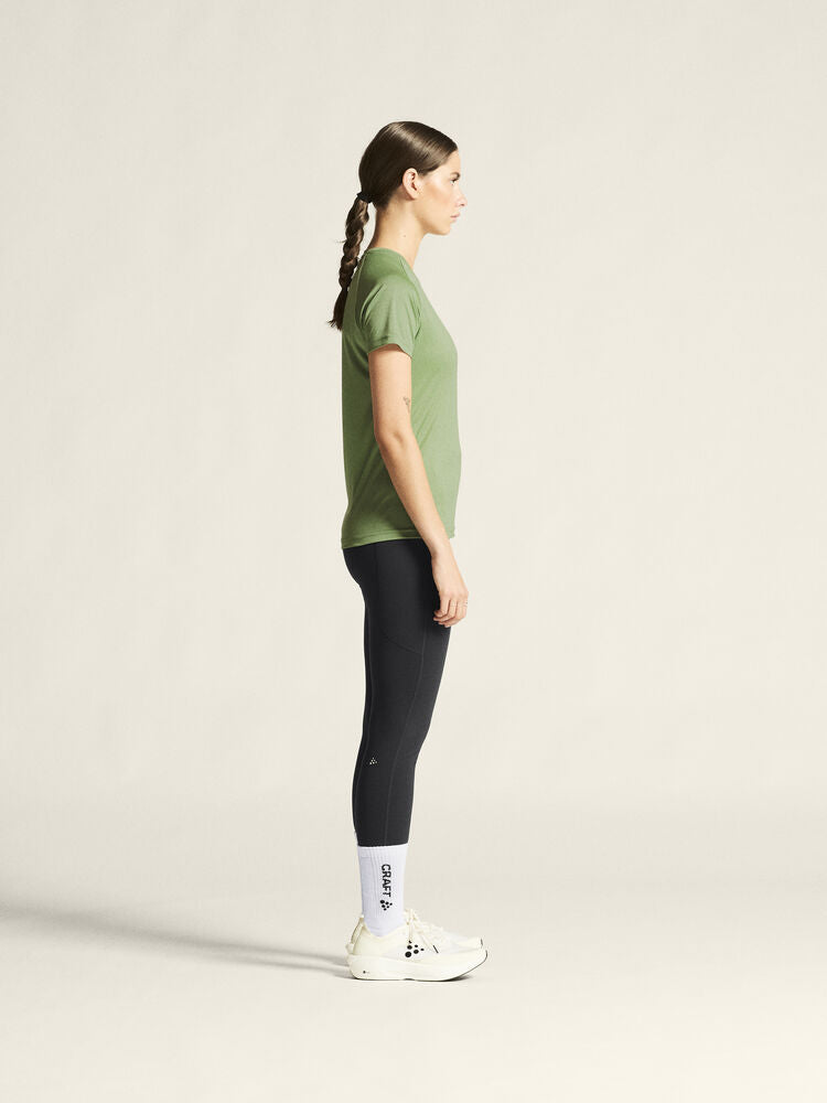 CORE Unify Training Tee W Jade